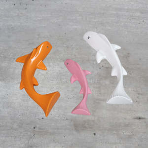 Fin Folk - Carp Fish Outdoor Wall Décor (Set of 3)