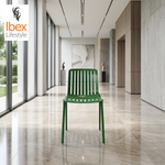 Nebula Die-Cast Aluminium Stackable Chair