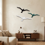 Soaring Bird - Wall Décor (Set of 3)