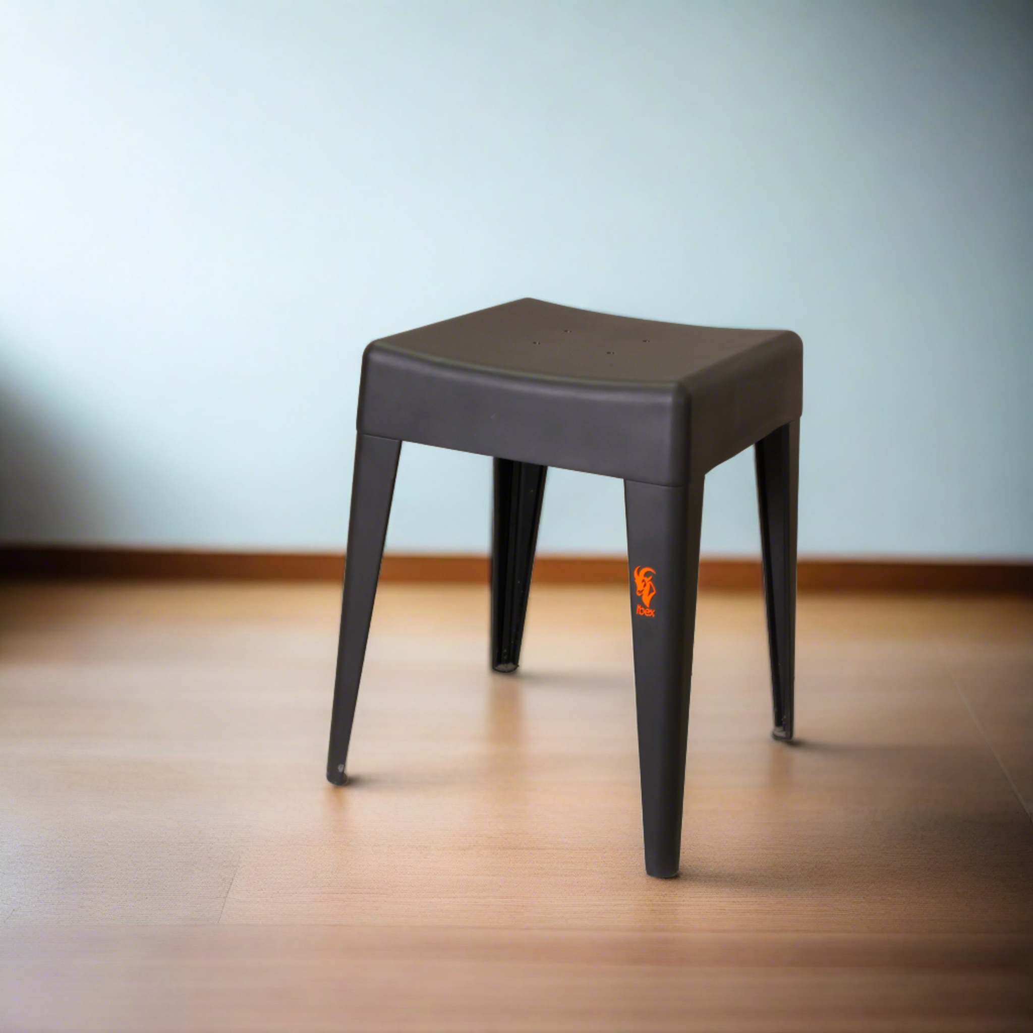 Nebula Aluminium Square Stool