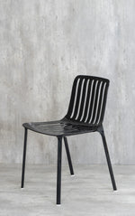 Nebula Die-Cast Aluminium Stackable Chair