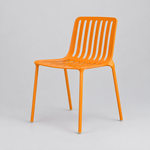 Nebula Die-Cast Aluminium Stackable Chair