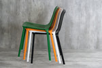 Nebula Die-Cast Aluminium Stackable Chair