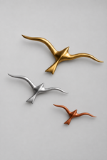 Soaring Bird - Wall Décor (Set of 3)
