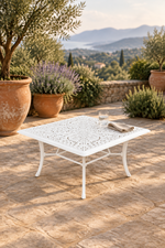 Vega Floral Coffee Table