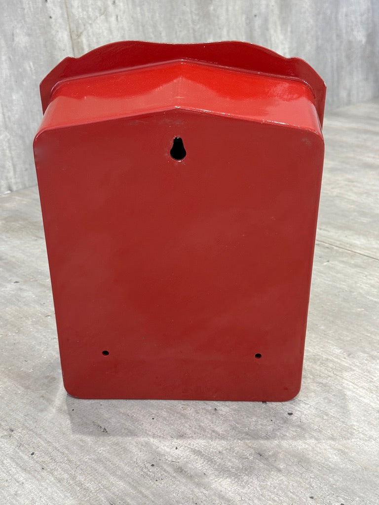 Posty - Red Vintage Mailbox