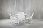 Orion Outdoor Set of 1Table with 4Chairs