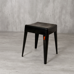 Nebula Aluminium Square Stool